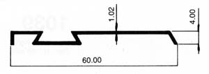 alumunium Trim-Trim